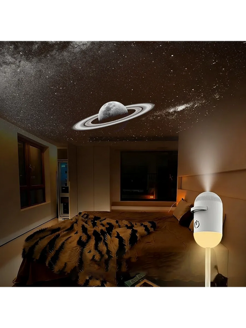 LED-Galaxie-Projektor