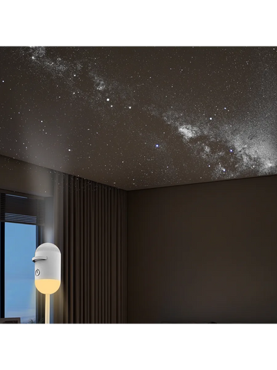 LED-Galaxie-Projektor