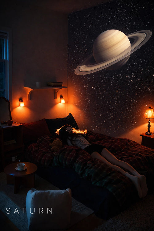 LED-Galaxie-Projektor