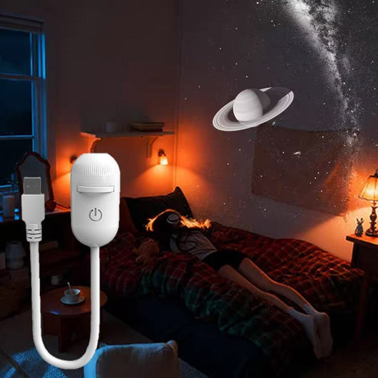 LED-Galaxie-Projektor